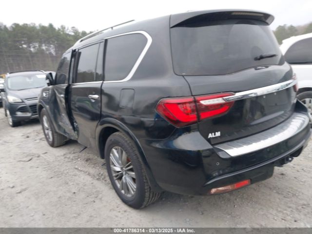 2020 INFINITI QX80 JN8AZ2NF7L9704896 Photo 2