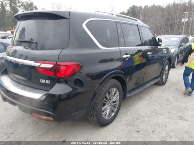 2020 INFINITI QX80 JN8AZ2NF7L9704896 Photo 3