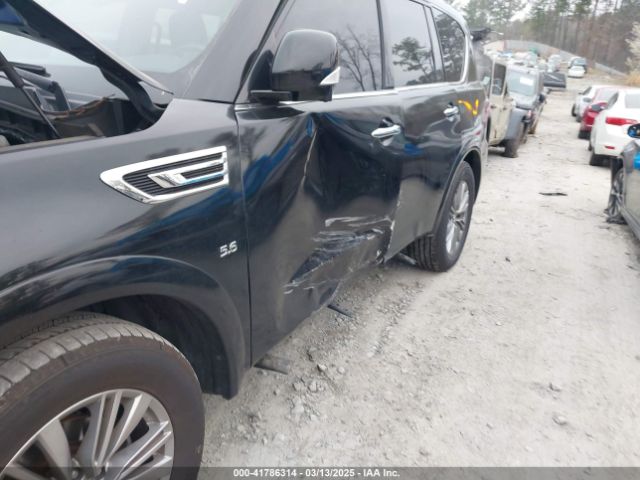 2020 INFINITI QX80 JN8AZ2NF7L9704896 Photo 5