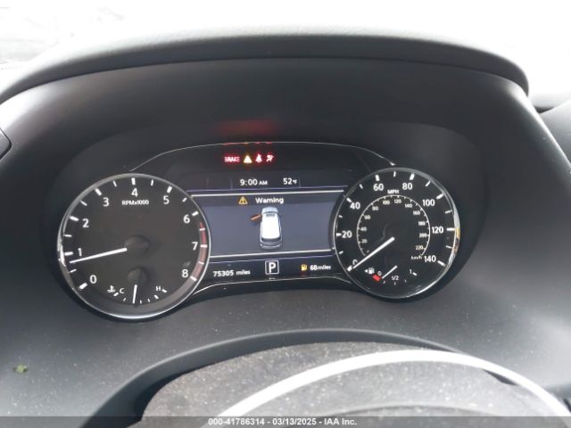 2020 INFINITI QX80 JN8AZ2NF7L9704896 Photo 6