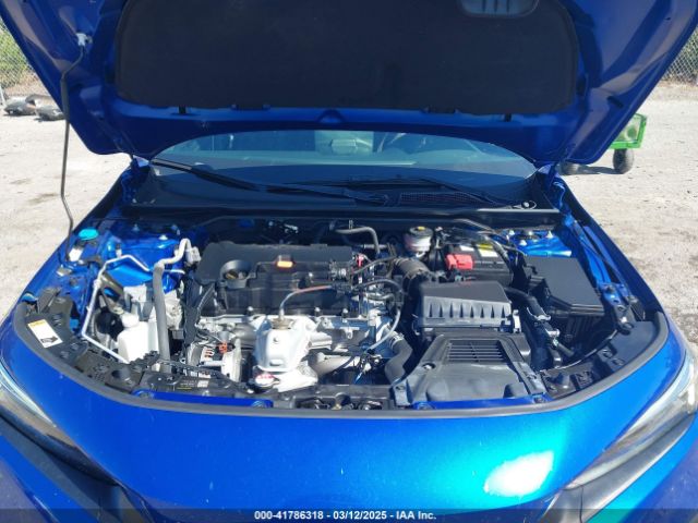 2HGFE2F58NH575431 Honda Civic Sport