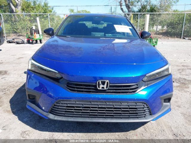 2HGFE2F58NH575431 Honda Civic Sport