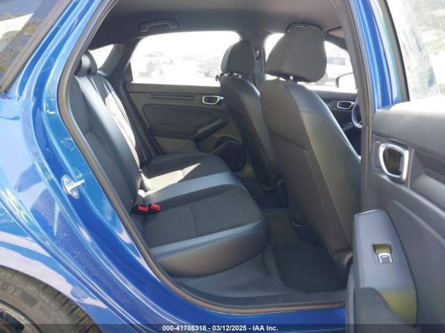2HGFE2F58NH575431 Honda Civic Sport