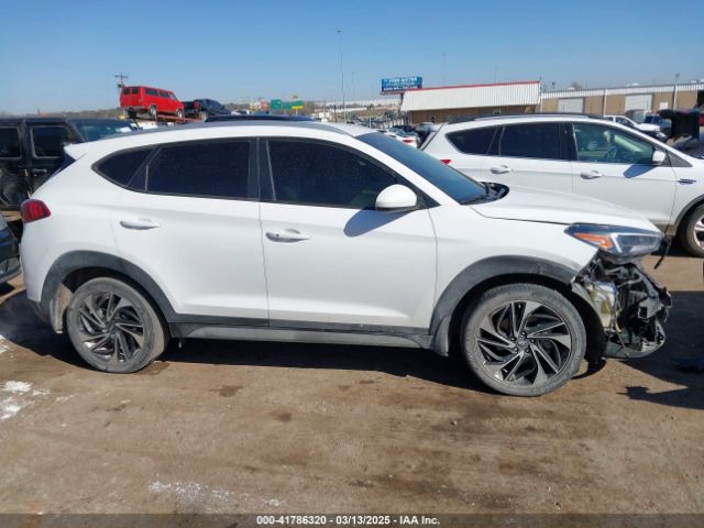 KM8J33AL9KU060422 Hyundai Tucson Sport