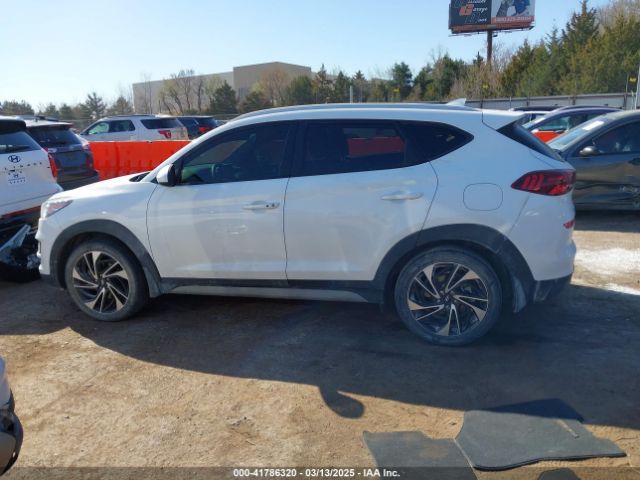 KM8J33AL9KU060422 Hyundai Tucson Sport