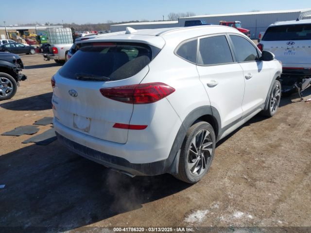 KM8J33AL9KU060422 Hyundai Tucson Sport