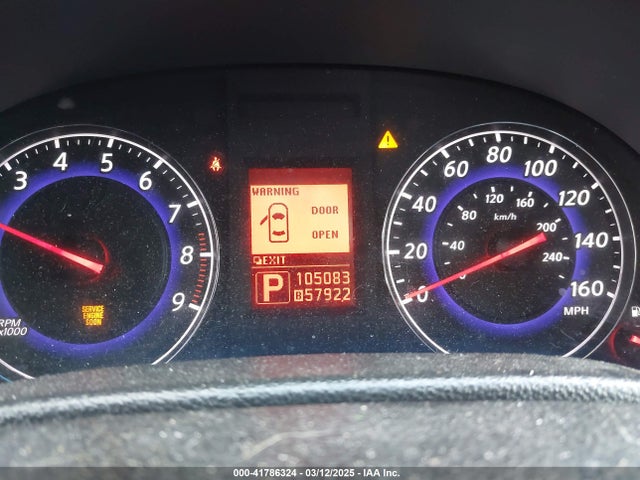 Продаж на аукціоні авто 2007 Infiniti G35x, vin: JNKBV61F97M818201, номер лоту: 41786324