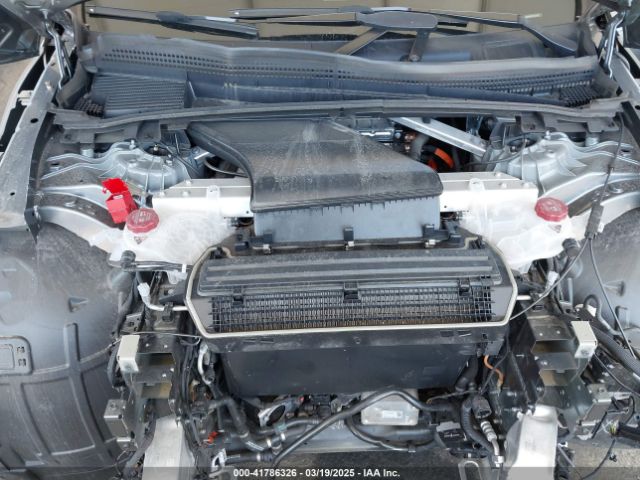 4JGDM2DB9PA028280 Mercedes-Benz Eqs 450+ Suv