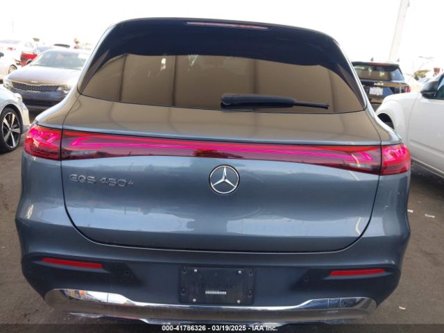4JGDM2DB9PA028280 Mercedes-Benz Eqs 450+ Suv