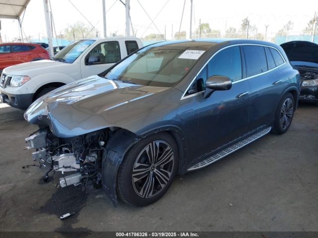 4JGDM2DB9PA028280 Mercedes-Benz Eqs 450+ Suv