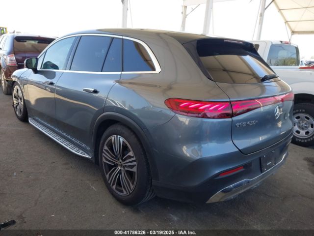 4JGDM2DB9PA028280 Mercedes-Benz Eqs 450+ Suv