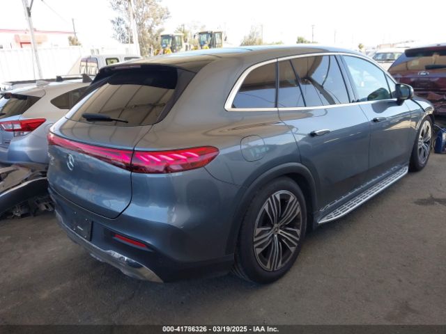 4JGDM2DB9PA028280 Mercedes-Benz Eqs 450+ Suv