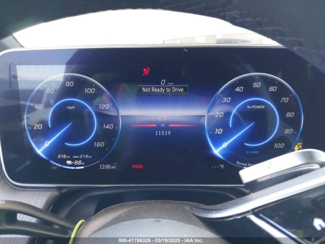 4JGDM2DB9PA028280 Mercedes-Benz Eqs 450+ Suv