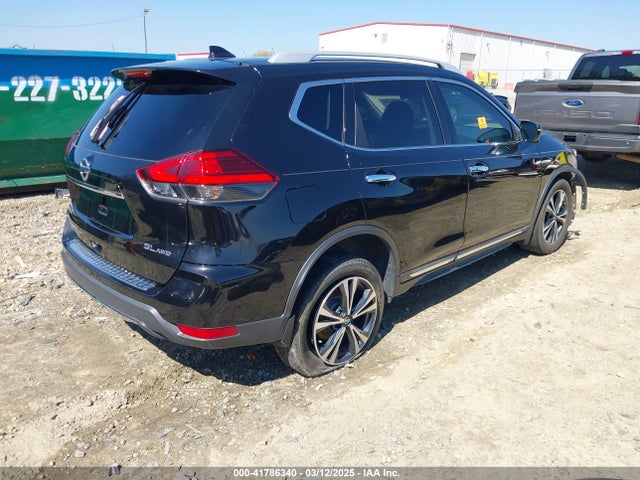 Nissan Rogue Sl 2017 5N1AT2MV0HC760741 Image 4