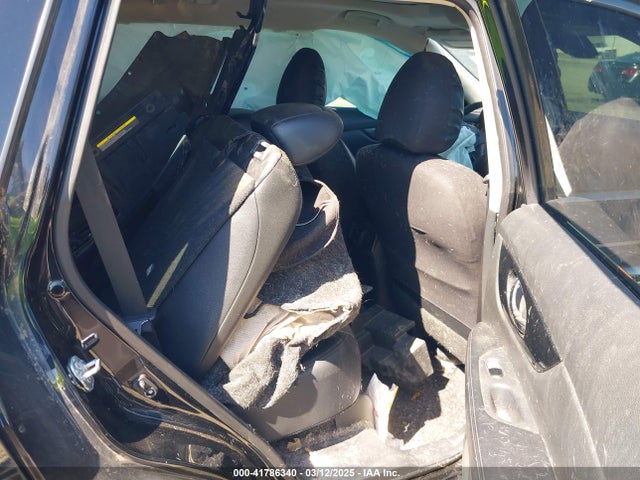 Nissan Rogue Sl 2017 5N1AT2MV0HC760741 Image 8