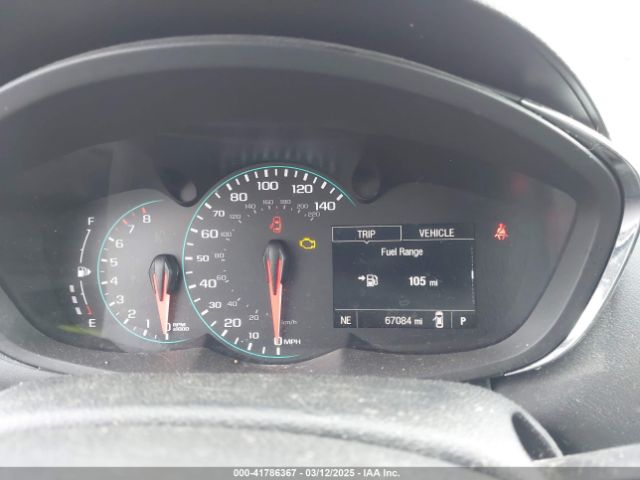 KL7CJKSB7JB574540 Chevrolet TRAX LS