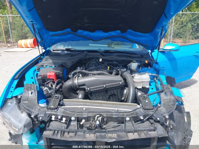 1FA6P8TH6R5118078 Ford Mustang Ecoboost Fastback