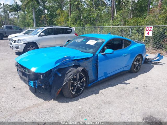 1FA6P8TH6R5118078 Ford Mustang Ecoboost Fastback