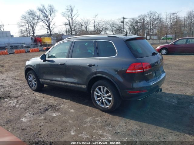 WVGEF9BP9ED010718 Volkswagen Touareg 3.6l Sport