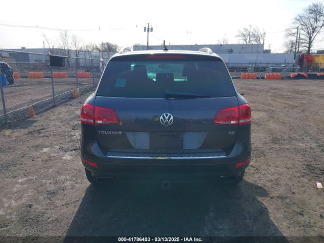 WVGEF9BP9ED010718 Volkswagen Touareg 3.6l Sport