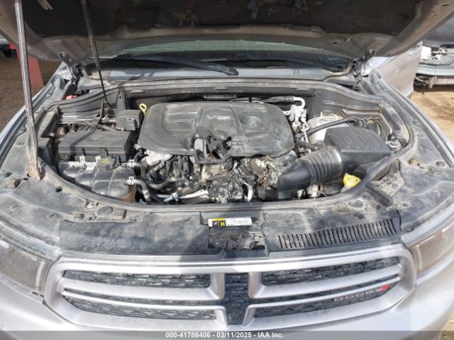 1C4RDHDG8JC328851 Dodge Durango Gt Rwd