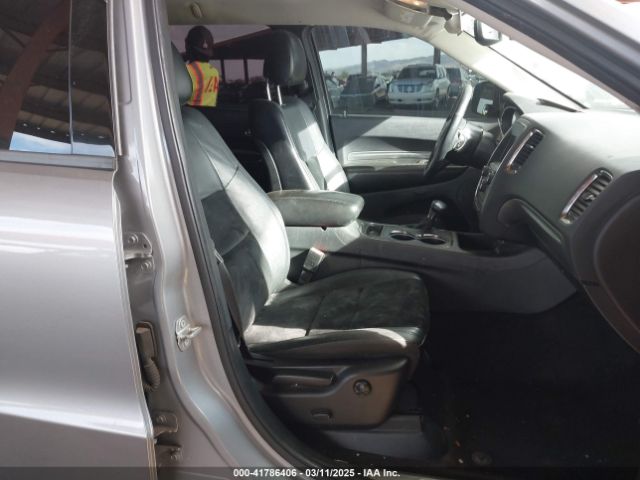 1C4RDHDG8JC328851 Dodge Durango Gt Rwd