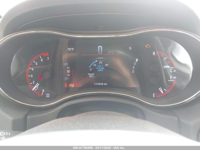 1C4RDHDG8JC328851 Dodge Durango Gt Rwd