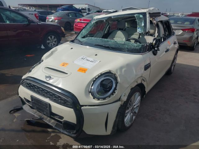 WMW53DK09N2P79411 Mini Hardtop Cooper S