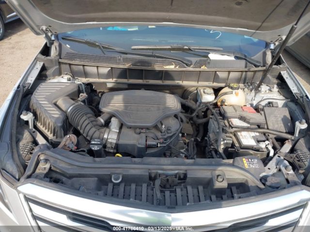 1GYKNFRS2KZ227166 Cadillac Xt5 Premium Luxury