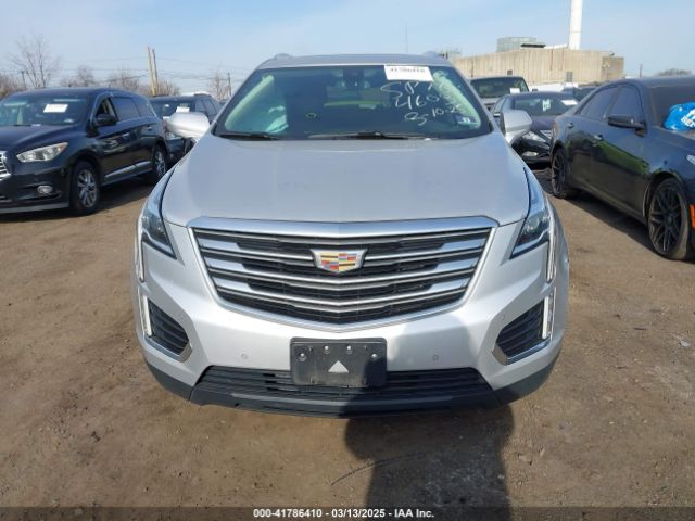 1GYKNFRS2KZ227166 Cadillac Xt5 Premium Luxury