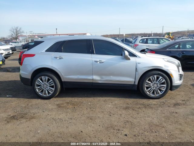 1GYKNFRS2KZ227166 Cadillac Xt5 Premium Luxury