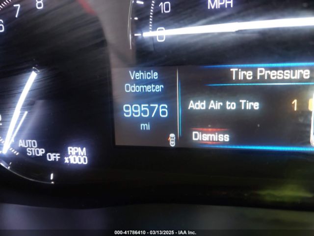 1GYKNFRS2KZ227166 Cadillac Xt5 Premium Luxury