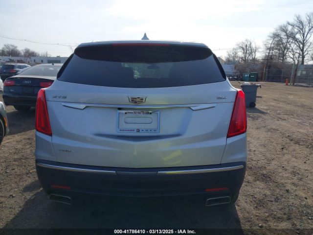 1GYKNFRS2KZ227166 Cadillac Xt5 Premium Luxury