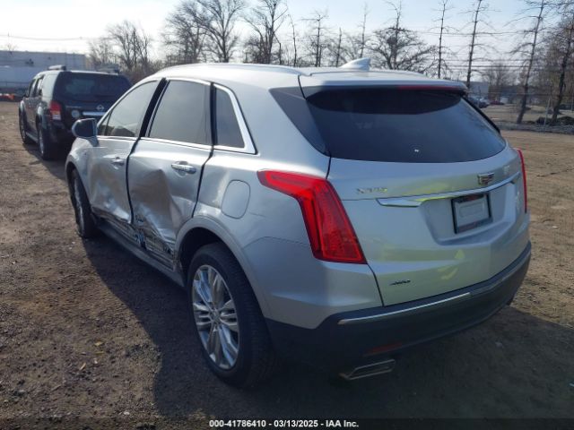 1GYKNFRS2KZ227166 Cadillac Xt5 Premium Luxury