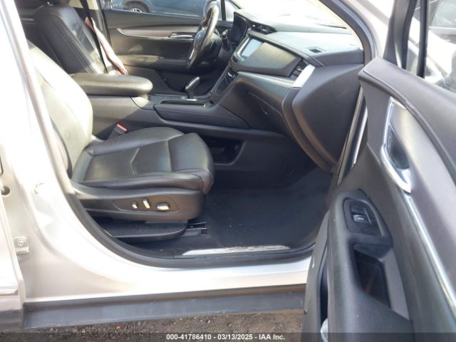 1GYKNFRS2KZ227166 Cadillac Xt5 Premium Luxury