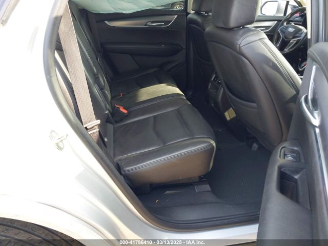 1GYKNFRS2KZ227166 Cadillac Xt5 Premium Luxury