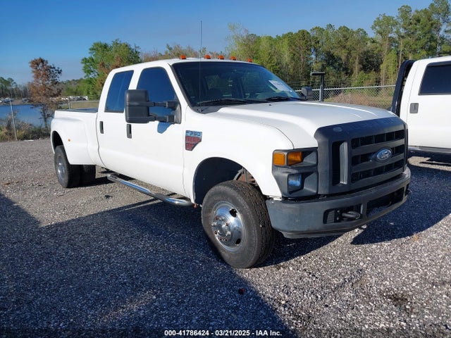Продаж на аукціоні авто 2008 Ford F-350 Fx4/king Ranch/lariat/xl/xlt, vin: 1FTWW33R38EA97259, номер лоту: 41786424