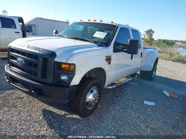 Продаж на аукціоні авто 2008 Ford F-350 Fx4/king Ranch/lariat/xl/xlt, vin: 1FTWW33R38EA97259, номер лоту: 41786424