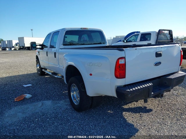 Продаж на аукціоні авто 2008 Ford F-350 Fx4/king Ranch/lariat/xl/xlt, vin: 1FTWW33R38EA97259, номер лоту: 41786424