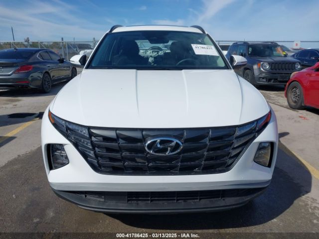 5NMJF3DE6RH436407 Hyundai TUCSON SEL