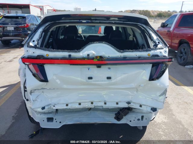 5NMJF3DE6RH436407 Hyundai TUCSON SEL