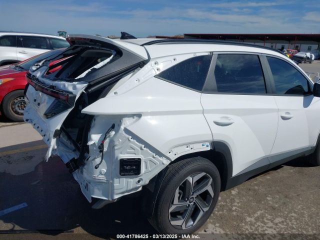 5NMJF3DE6RH436407 Hyundai TUCSON SEL