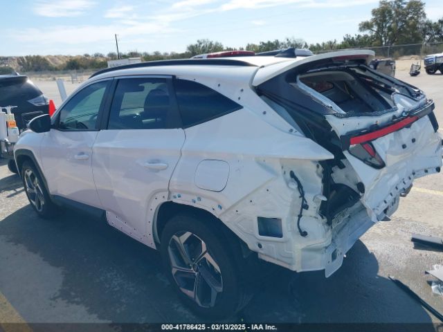 5NMJF3DE6RH436407 Hyundai TUCSON SEL