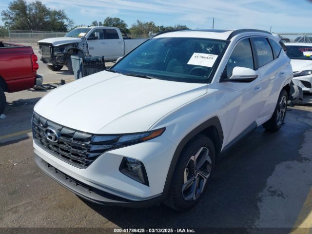 5NMJF3DE6RH436407 Hyundai TUCSON SEL
