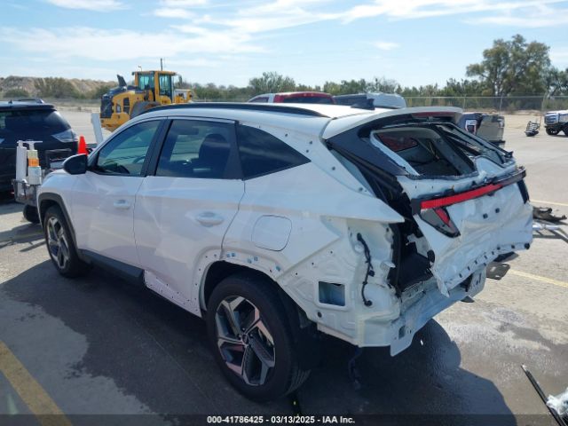 5NMJF3DE6RH436407 Hyundai TUCSON SEL