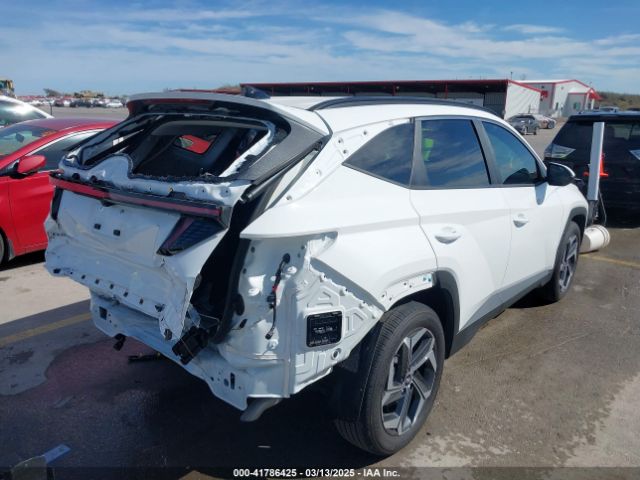 5NMJF3DE6RH436407 Hyundai TUCSON SEL