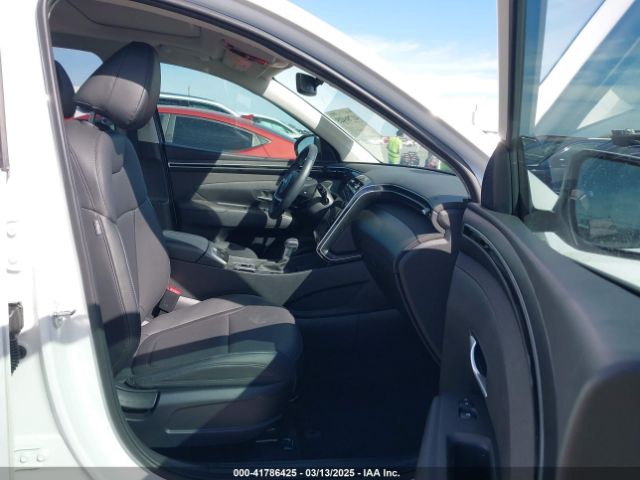 5NMJF3DE6RH436407 Hyundai TUCSON SEL