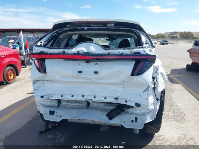 5NMJF3DE6RH436407 Hyundai TUCSON SEL