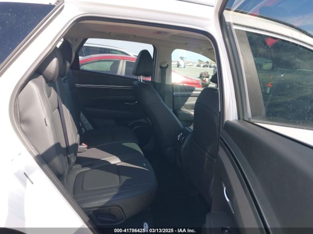 5NMJF3DE6RH436407 Hyundai TUCSON SEL