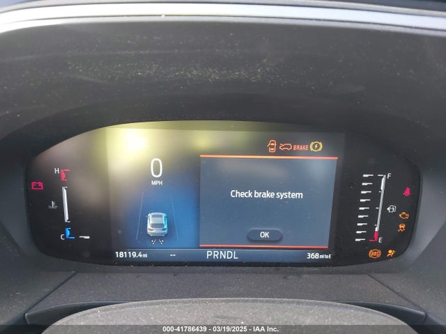1FMCU0GN0PUA61494 Ford Escape Active